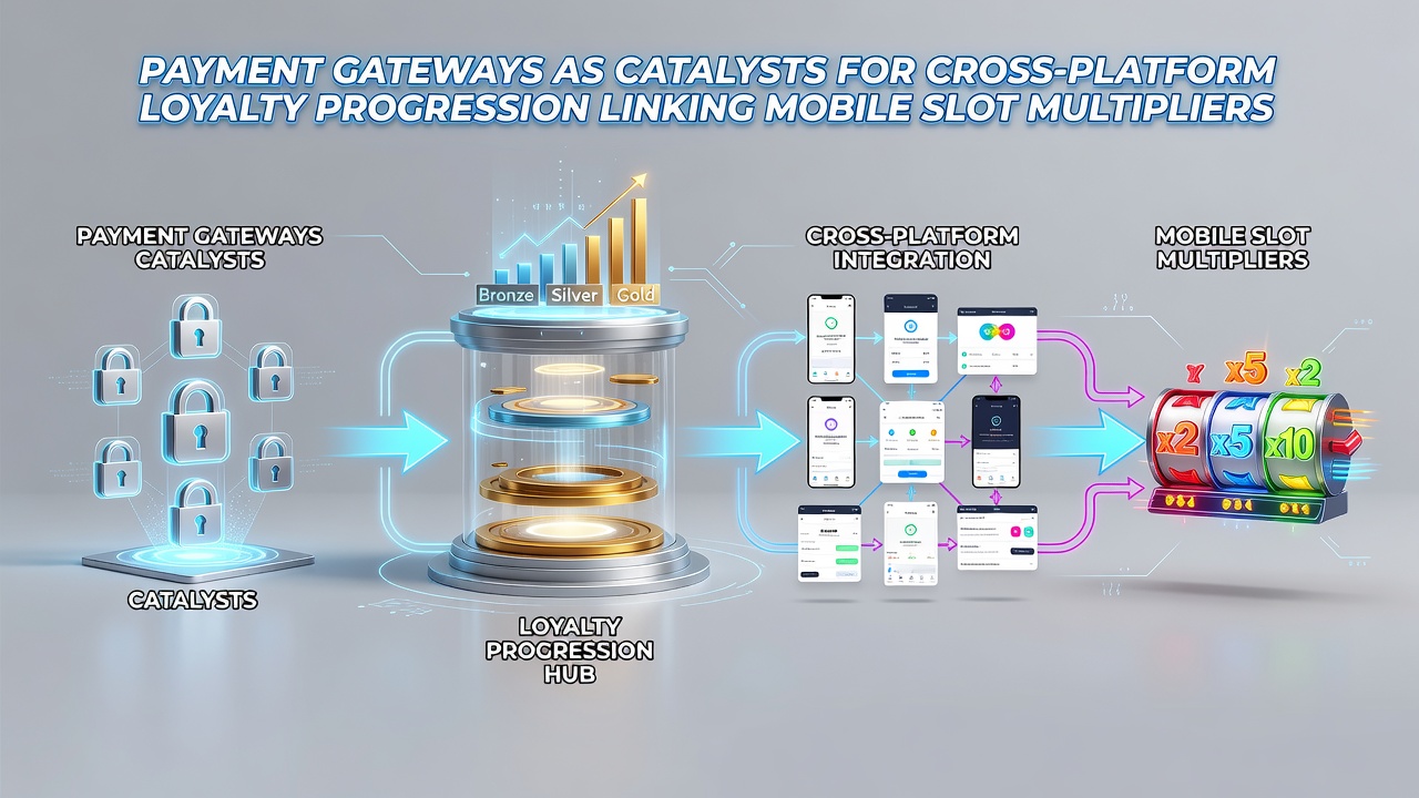 Integration von Zahlungsgateways für Loyalty-Progression in mobilen Casinos